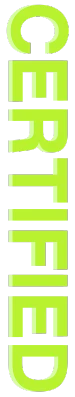 certified