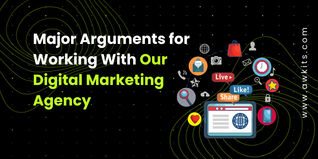 Digital Marketing Agency